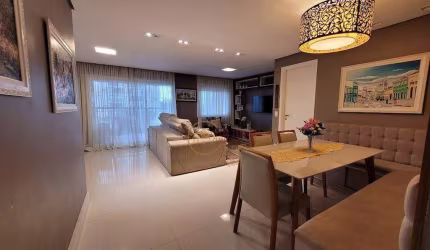 Apartamento à venda, 143 m² por R$ 1.750.000,00 - Jardim Aquarius - São José dos Campos/SP