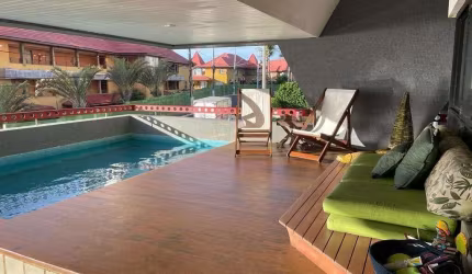 Rio Vermelho Alto Padrão 409m² vista mar