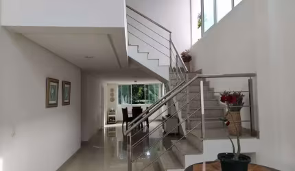 Casa Alto Padrão em Alphaville I, Salvador/BA