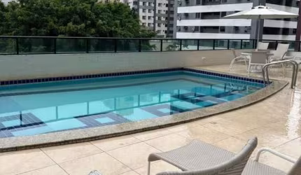Apartamento 3/4, 1 Suíte, 2 Vagas Pituba
