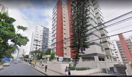 Apartamento em Brotas 2 quartos com dependência ,  portaria 24   e garagem coberta.