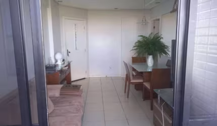 Apartamento Nascente, 2/4, 1 Suíte, 1 vaga, 10° andar, Cabula, Salvador / BA, ponto de referência Residencial Natura Vile