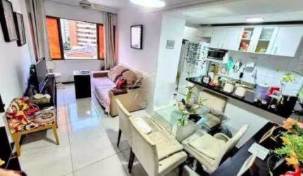 Apartamento 2 Quartos - Pituba