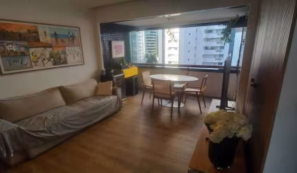 Apartamento 4 Quartos 1 Suíte - Pituba