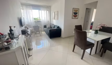 Apartamento de 3 Quartos  com elevador em Luiz Anselmo  Brotas.