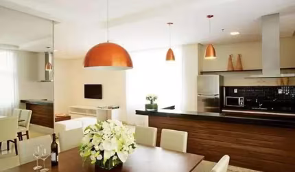 Apartamento 3/4 sendo os 3  Suítes 4 banheirosd  e 2 vagas   no Horto Bela Vista.