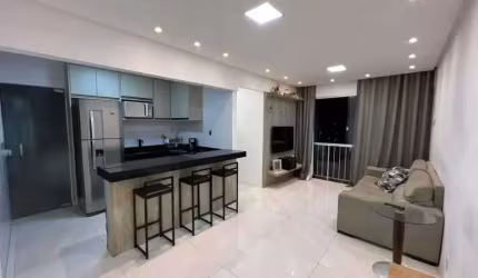 Apartamento com 2 Quartos à venda, 77m² - Brotas