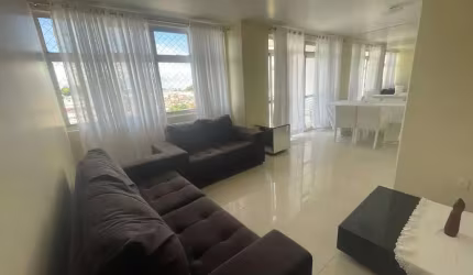 Apartamento Graça nascente   3/4  com dependência e 1 suíte   2 apartamentos por andar próximo ao hospital Santo Amaro.