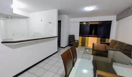 Apartamento 88m², 3/4, 1 Suíte, 1 Vaga, 2° Andar Elevador, no bairro Rio Vermelho, na cidade de Salvador / BA, ponto de referência Edifício WA.