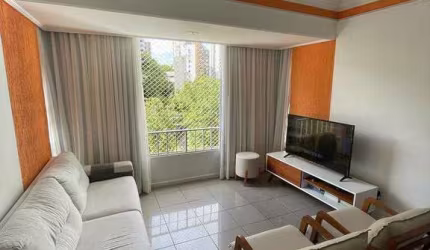 Apartamento em Jardim Apipema 3/4 Condomínio Paul Simon