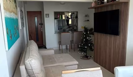 Apartamento Mobiliado 3 dormitórios em Patamares