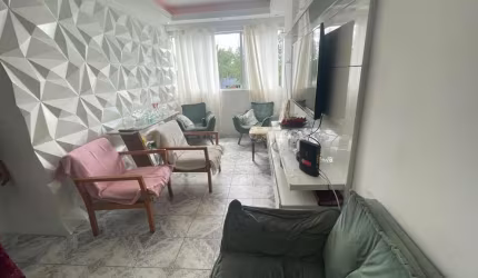 Apartamento 3/4  no Bosque Imperial , Portaria 24 horas , Nascente ,2 vagas dde garangem , próximo ao metrô e ao Shopping Ponto Alto .