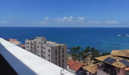 Apartamento Cobertura à venda com 2 quartos - Rio Vermelho