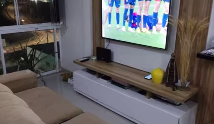 Apartamento 3 Quartos 1 Suíte  72 m²  em Piatã - Condomínio Reserva das Ilhas