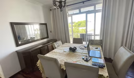 Apartamento Graça nascente   3/4  com dependência e 1 suíte   2 apartamentos por andar próximo ao hospital Santo Amaro.