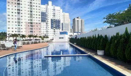 Apartamento para locação  3/4 com suíte  Totalmente reformado e mobiliado em Piatâ