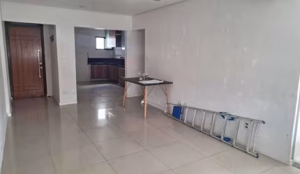 Apartamento com 3 Quartos e 3 Vagas de Garagem em Brotas  no Edificio Terra Residencial– Salvador/BA