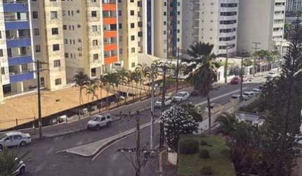 Apartamento 2/4 com suíte à venda – Rua dos Pitansilgos, 56m², 2 vagas cobertas