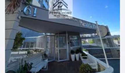 Apartamento à venda no Condomínio Paralela Plus – 2/4 com suíte, 56m²