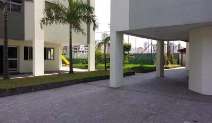 Apartamento com duas vagas coberta e lazer completo!