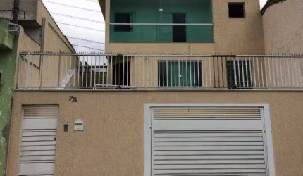 Sobrado Vila Talarico São Paulo/SP