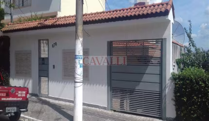 Casa Térrea com Edicula na Vila Matilde