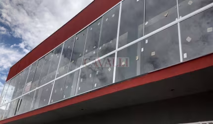 Salão comercial novo na Vila Matilde