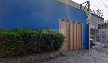 Excelente sobrado comercial, mobiliado, ar condicionado.