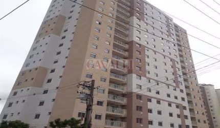 Apartamento todo mobiliado