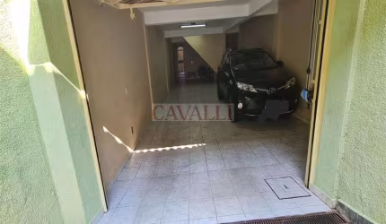 Lindo sobrado alto padrão todo mobiliado