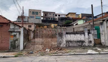 Terreno na Vila Matilde
