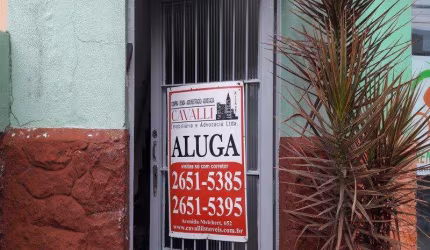 Conjunto de salas comerciais