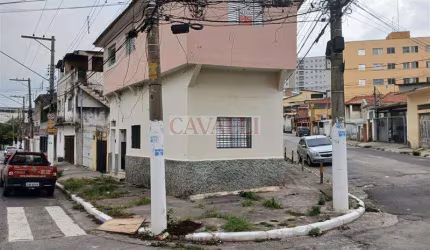 Casa tipo assobradada