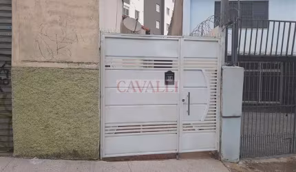 Casa Térrea na Vila Matilde