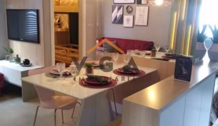 Apartamento para Venda em São Paulo, Parque São Jorge, 2 dormitórios, 1 banheiro, 1 vaga