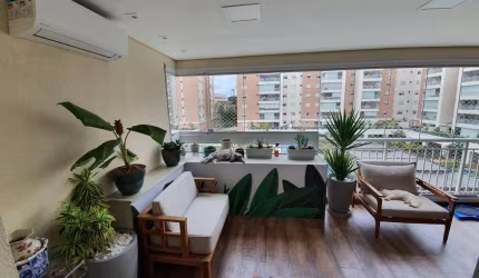 Apartamento para Venda em São Paulo, Mooca, 3 dormitórios, 1 suíte, 3 banheiros, 2 vagas