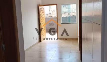 Apartamento para Venda em São Paulo, Vila Guilhermina, 2 dormitórios, 1 banheiro