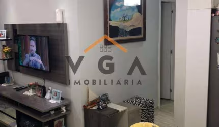 Apartamento para Venda em São Paulo, Jardim Santo Antônio, 2 dormitórios, 1 banheiro