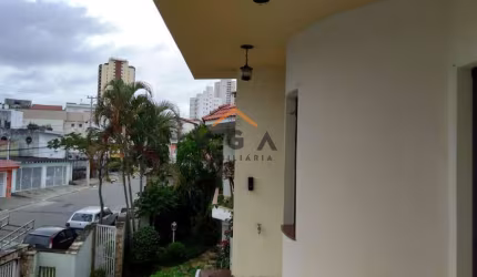 Sobrado para Venda em São Paulo, Vila Matilde, 5 dormitórios, 5 suítes, 1 banheiro