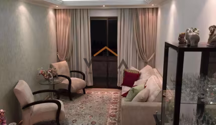 Apartamento para Venda em São Paulo, Mooca, 3 dormitórios, 1 suíte, 1 banheiro, 2 vagas