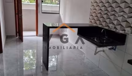 Apartamento para Venda em São Paulo, Vila Antonina, 2 dormitórios, 1 banheiro