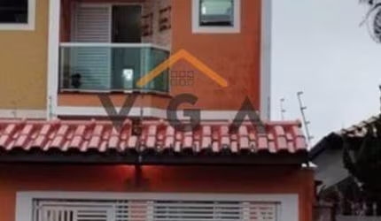 Sobrado para Venda em São Paulo, Penha de França, 3 dormitórios, 1 suíte, 1 banheiro, 4 vagas
