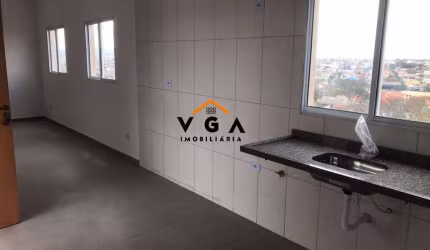 Apartamento para Venda em São Paulo, Cidade Patriarca, 2 dormitórios, 1 banheiro, 1 vaga