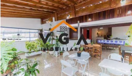 Sobrado para Venda em São Paulo, Vila Talarico, 3 dormitórios, 1 suíte, 3 banheiros, 3 vagas