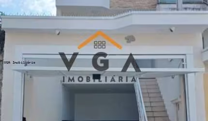 Sobrado para Venda em São Paulo, Jardim Fernandes, 3 dormitórios, 1 suíte, 3 banheiros, 3 vagas
