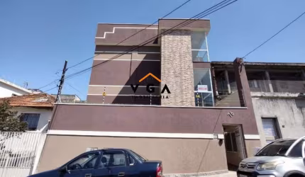 Apartamento para Venda em São Paulo, Vila Siria, 2 dormitórios, 1 banheiro