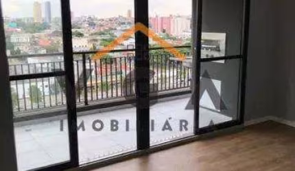 Apartamento para Venda em São Paulo, Vila Esperança, 2 dormitórios, 1 suíte, 2 banheiros, 1 vaga