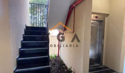 Apartamento para Venda em São Paulo, Chácara Seis de Outubro, 2 dormitórios, 1 banheiro, 1 vaga