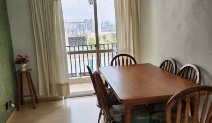 Apartamento para Venda em São Paulo, Parque da Mooca, 2 dormitórios, 1 banheiro, 2 vagas