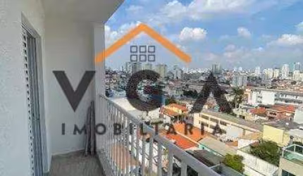 Apartamento para Venda em São Paulo, Penha de França, 2 dormitórios, 1 banheiro, 1 vaga